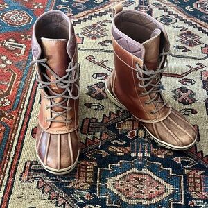 Ll Bean Bar Harbor Duck Boots